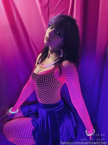 🔥 Kaitlin witcher  page leaked private photo uncensored full