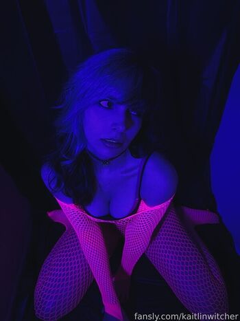 🔥 Kaitlin witcher  page leaked private photo uncensored full