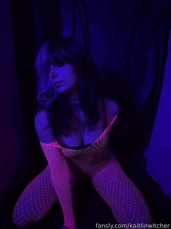 🔥 Kaitlin witcher  page leaked private photo uncensored full