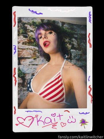 🔥 Kaitlin witcher  page leaked private photo uncensored full