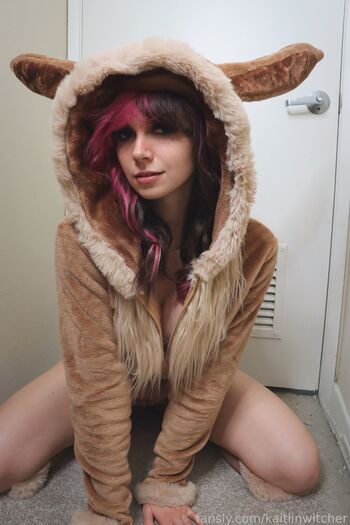 🔥 Kaitlin witcher  page leaked private photo uncensored full
