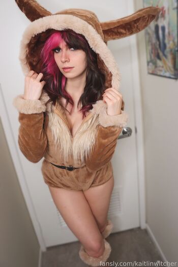 🔥 Kaitlin witcher  page leaked private photo uncensored full