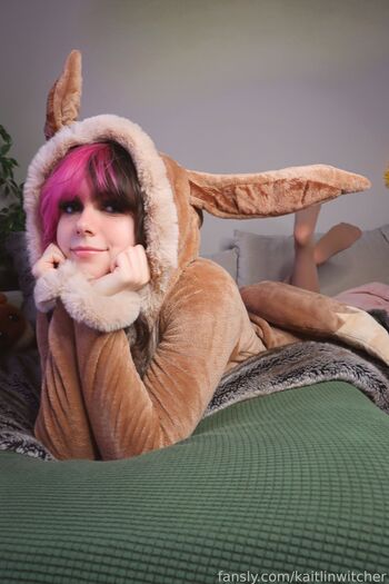 🔥 Kaitlin witcher  page leaked private photo uncensored full