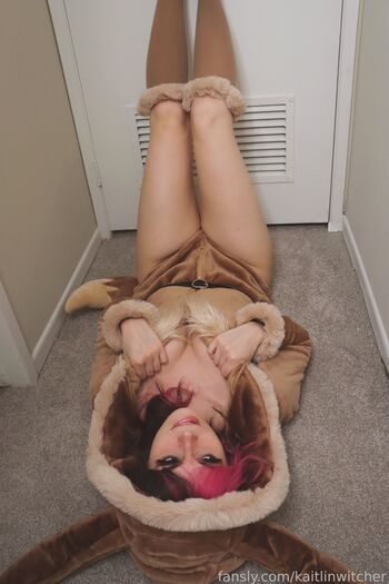 🔥 Kaitlin witcher  page leaked private photo uncensored full