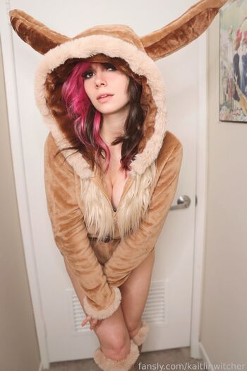 🔥 Kaitlin witcher  page leaked private photo uncensored full