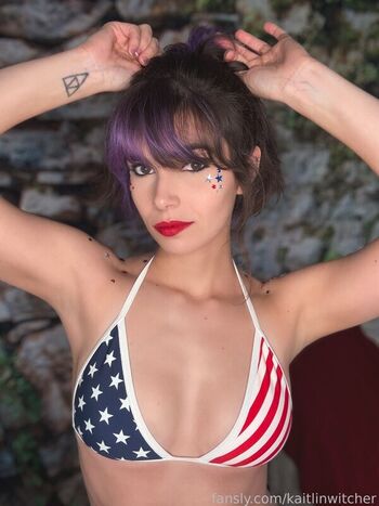 🔥 Kaitlin witcher  page leaked private photo uncensored full