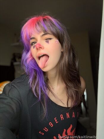 🔥 Kaitlin witcher  page leaked private photo uncensored full