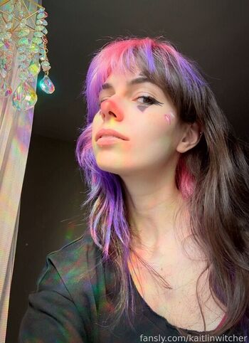 🔥 Kaitlin witcher  page leaked private photo uncensored full