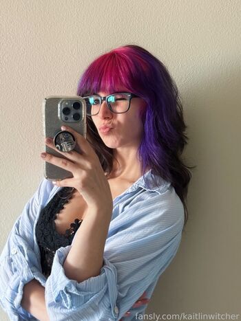 🔥 Kaitlin witcher  page leaked private photo uncensored full