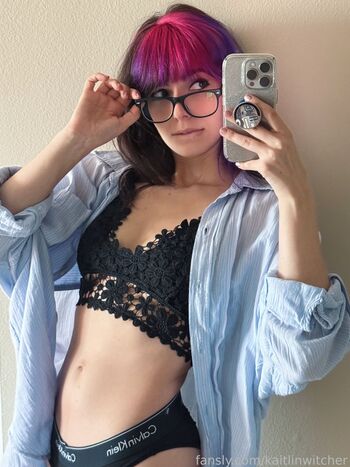 🔥 Kaitlin witcher  page leaked private photo uncensored full
