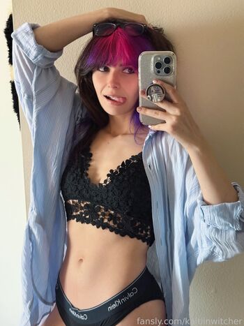 🔥 Kaitlin witcher  page leaked private photo uncensored full