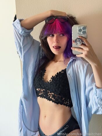 🔥 Kaitlin witcher  page leaked private photo uncensored full