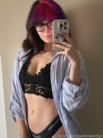 🔥 Kaitlin witcher  page leaked private photo uncensored full