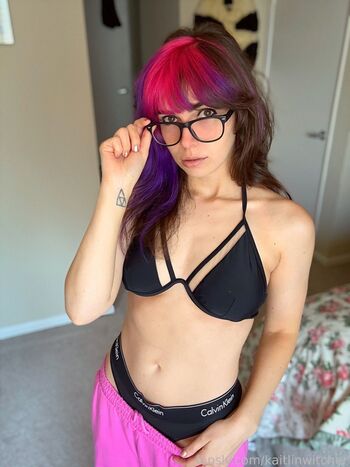 🔥 Kaitlin witcher leaked private photo uncensored full