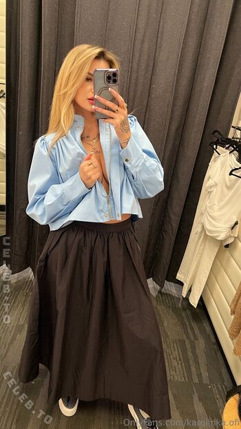 🔥 Karolinka ofi leaked private photo uncensored full