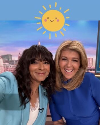 🔥 Kate garraway page leaked private photo uncensored full
