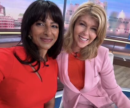 🔥 Kate garraway page leaked private photo uncensored full