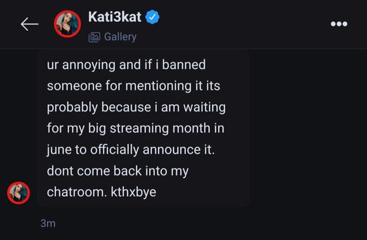 🔥 Katikat  page leaked private photo uncensored full