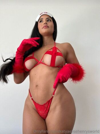 🔥 Katya elise henry  page leaked private photo uncensored full