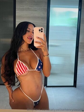 🔥 Katya elise henry  page leaked private photo uncensored full
