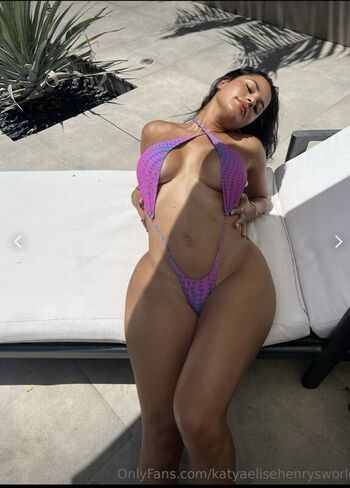 🔥 Katya elise henry  page leaked private photo uncensored full