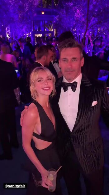 🔥 Kiernan shipka  page leaked private photo uncensored full