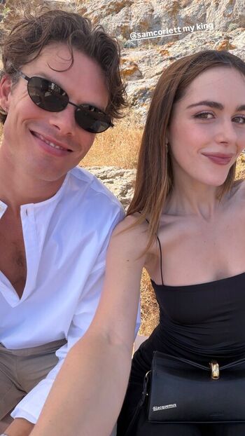 🔥 Kiernan shipka  page leaked private photo uncensored full