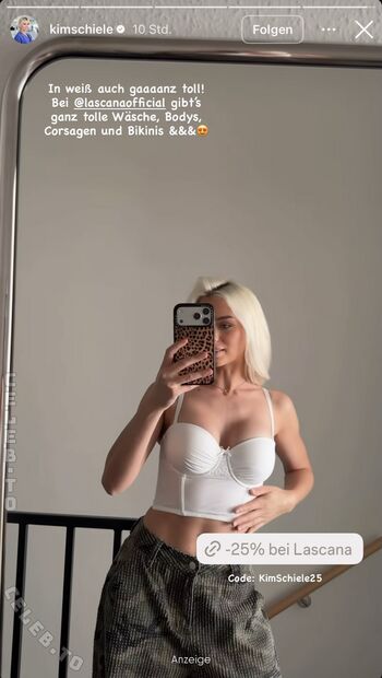 🔥 Kim schiele page leaked private photo uncensored full