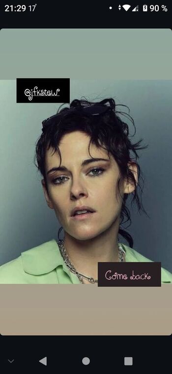 🔥 Kristen stewart leaked private photo uncensored full
