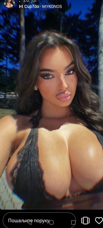 🔥 Kristina djedovic leaked private photo uncensored full