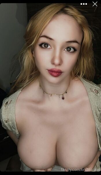 🔥 Krypto nat leaked private photo uncensored full