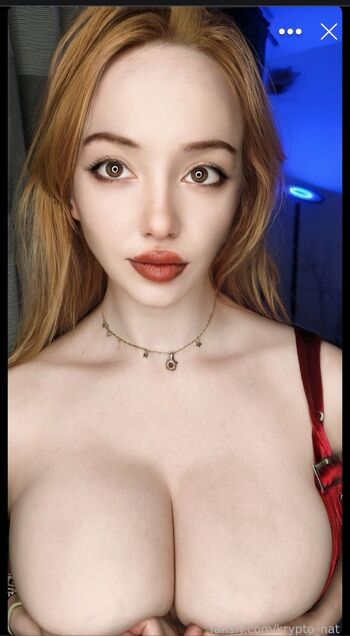 🔥 Krypto nat leaked private photo uncensored full