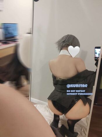 🔥 Kuuritac leaked private photo uncensored full