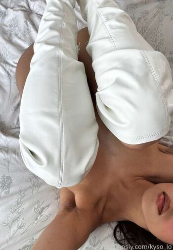 🔥 Kyso lo  page leaked private photo uncensored full