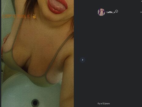🔥 Lafilledu leaked private photo uncensored full