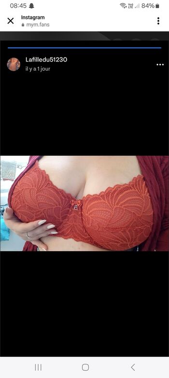 🔥 Lafilledu leaked private photo uncensored full