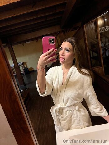 🔥 Lara sun leaked private photo uncensored full