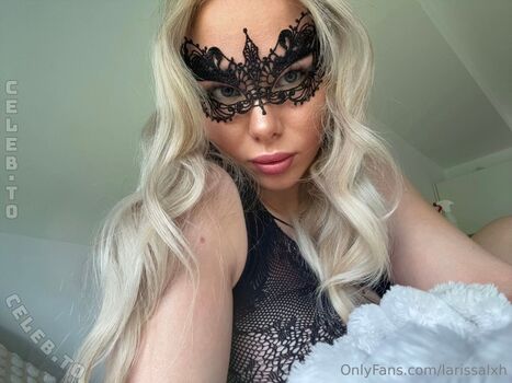🔥 Larissa lhaa leaked private photo uncensored full
