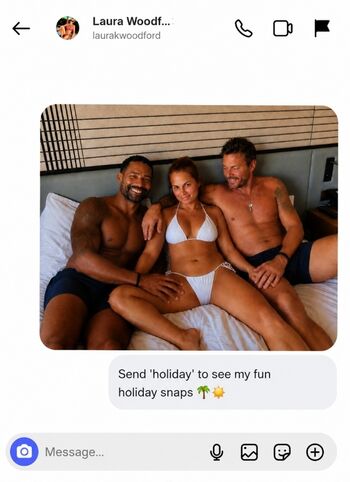 🔥 Laura woodford leaked private photo uncensored full