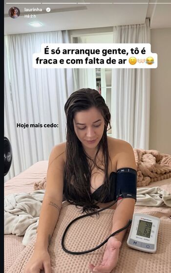 🔥 Laurinhafeer leaked private photo uncensored full