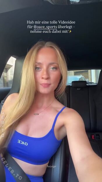 🔥 Lea katharina maria  page leaked private photo uncensored full