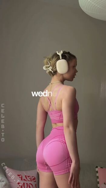 🔥 Lea peach  page leaked private photo uncensored full