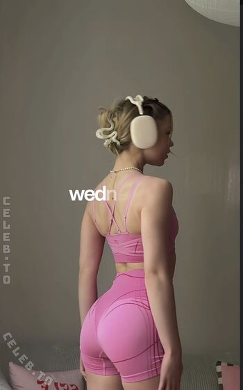 🔥 Lea peach  page leaked private photo uncensored full