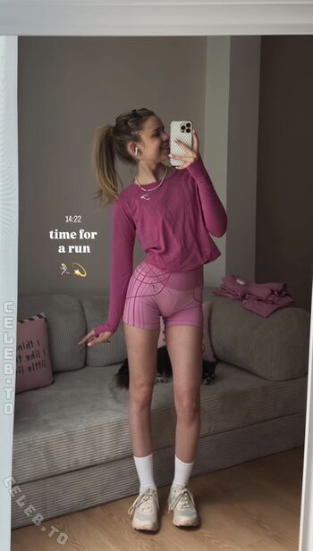 🔥 Lea peach  page leaked private photo uncensored full