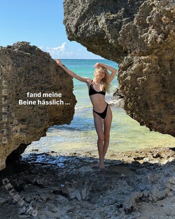 🔥 Lea peach  page leaked private photo uncensored full