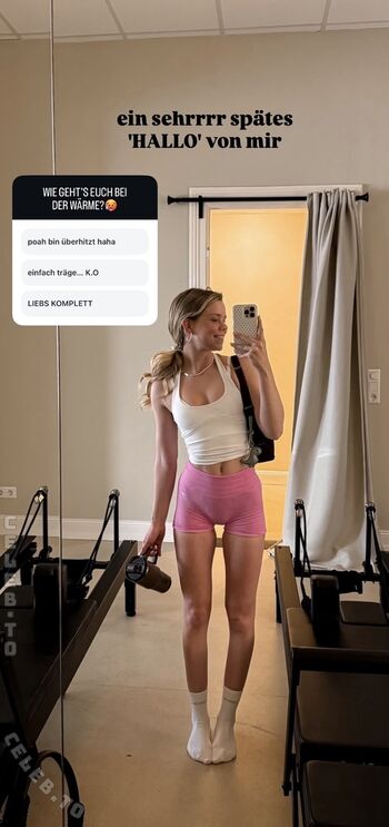 🔥 Lea peach  page leaked private photo uncensored full