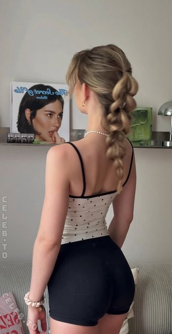 🔥 Lea peach leaked private photo uncensored full