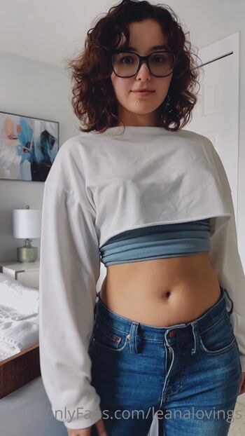 🔥 Leana lovings  page leaked private photo uncensored full
