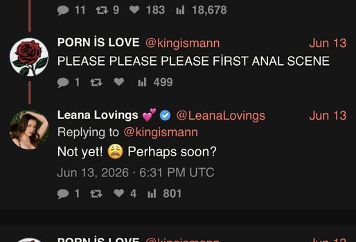 🔥 Leana lovings  page leaked private photo uncensored full