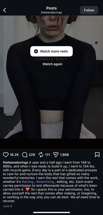 🔥 Leana lovings  page leaked private photo uncensored full